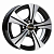 Диски Tech Line 410 5.5x14 4*100 ET43 DIA60.1 BD Литой купить с бесплатной доставкой в пункты выдачи в Петербурге